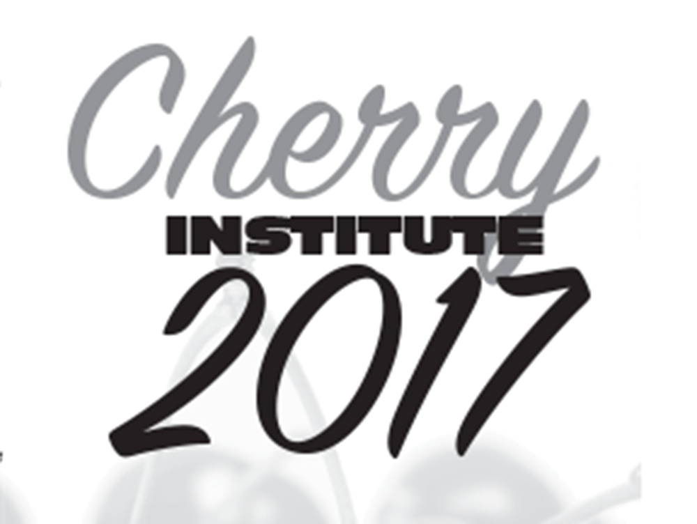 Marketing Collateral: Cherry Institute program